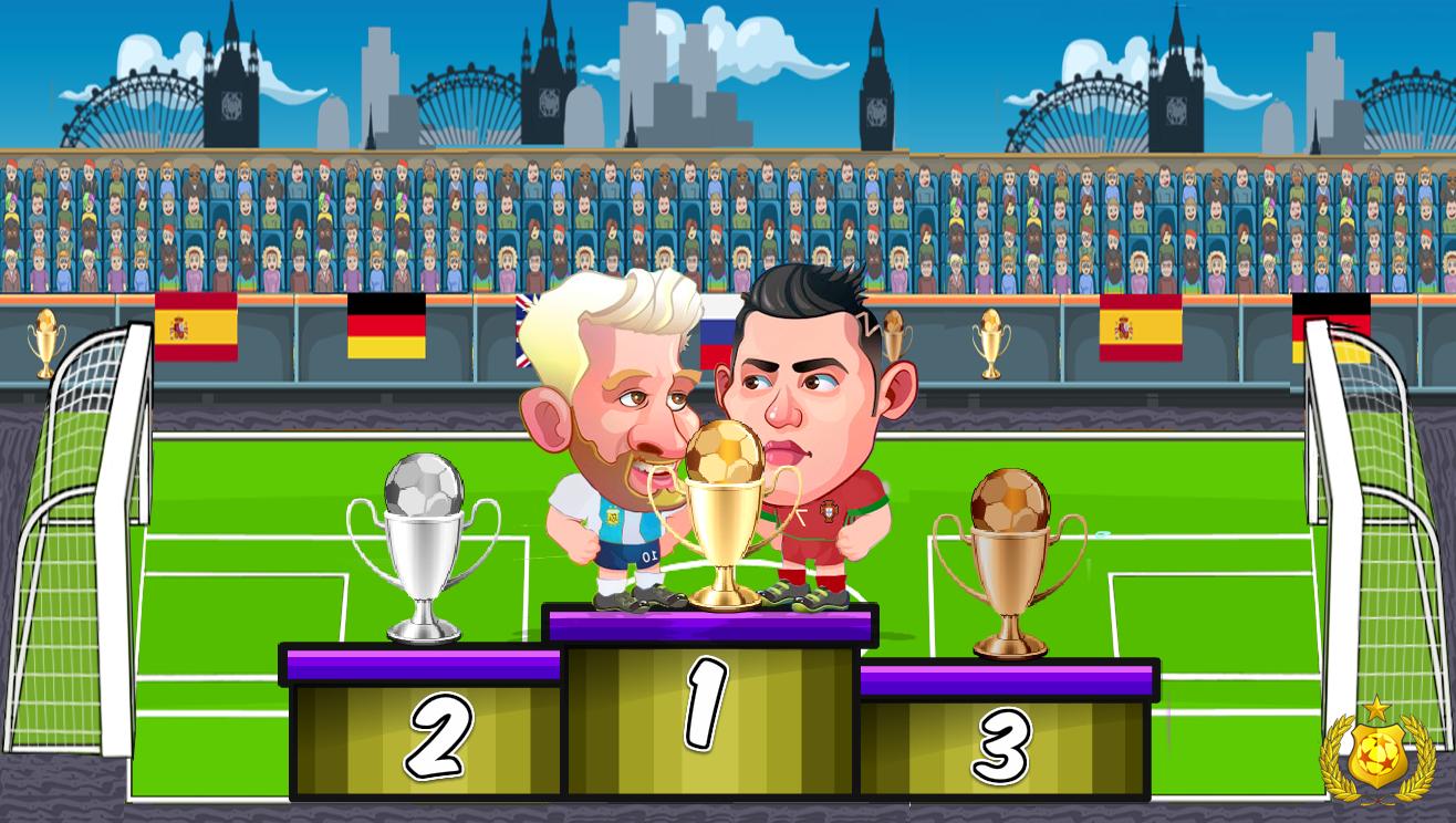 Head Soccer - World Cup