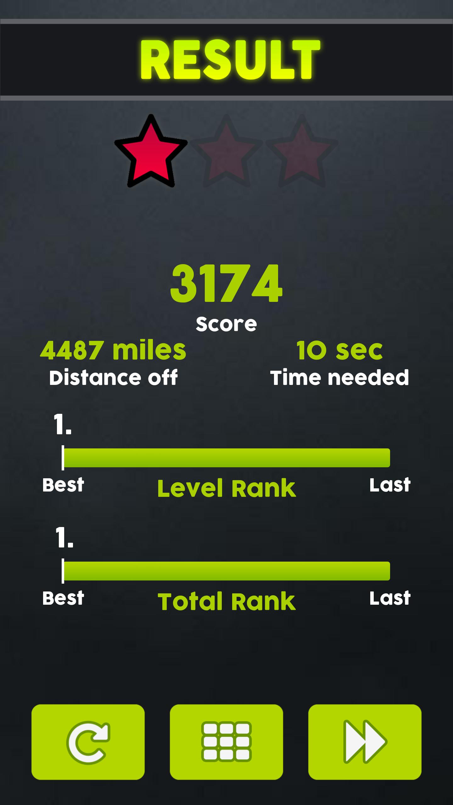 Map Game - Westeros Edition