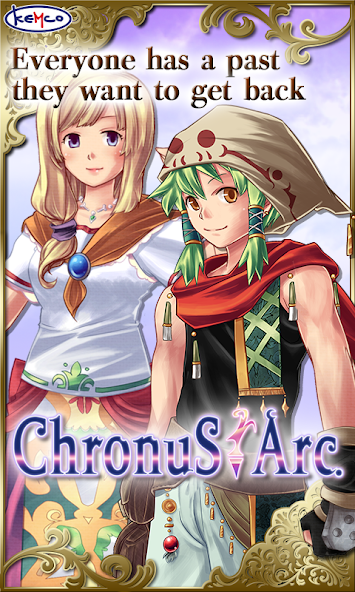 RPG Chronus Arc with Ads