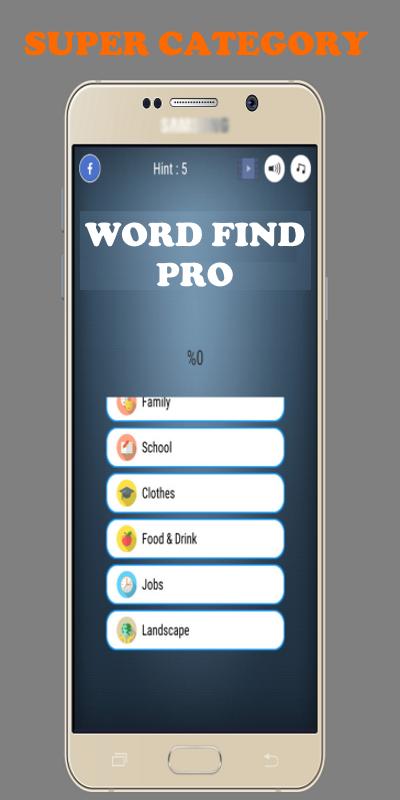 Word Find Pro