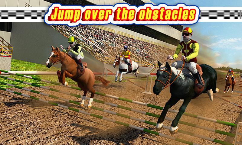 Horse Derby Quest 2016