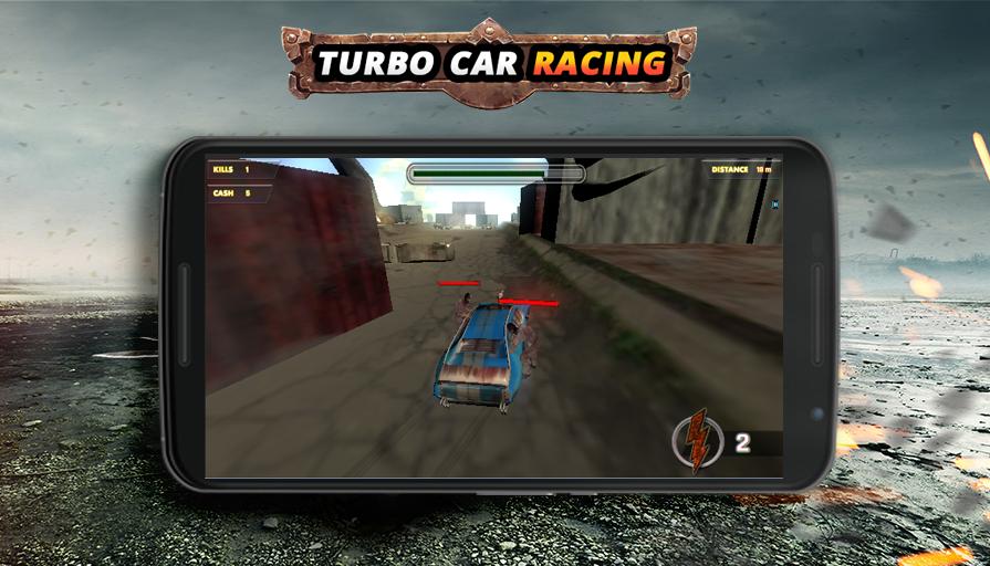 Turbo Car Racing