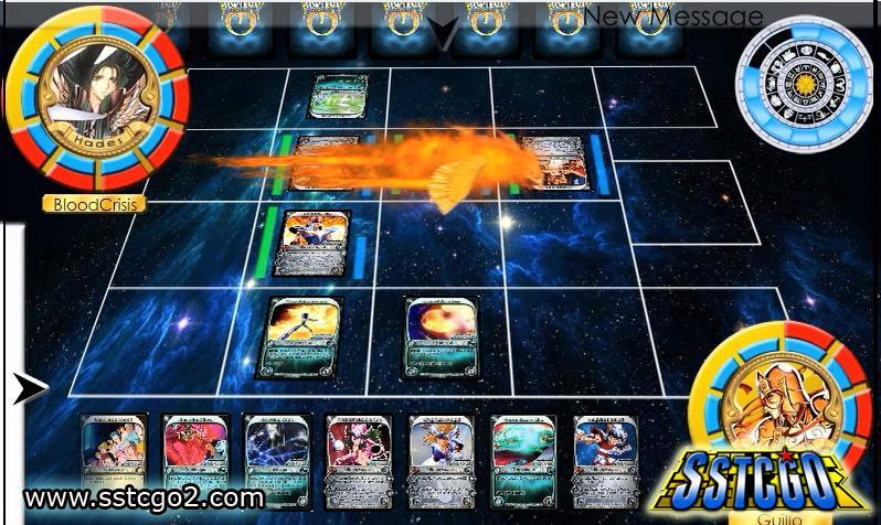 SSTCGO - Army of the Gods