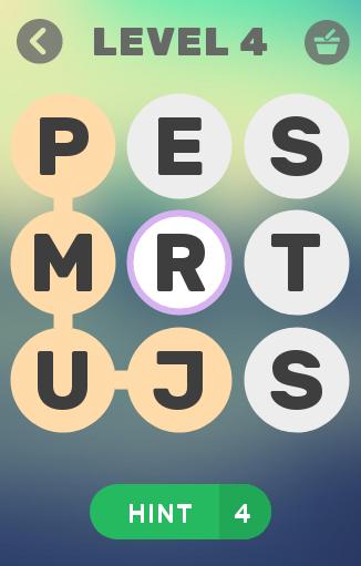 Word Search: Hidden Puzzle