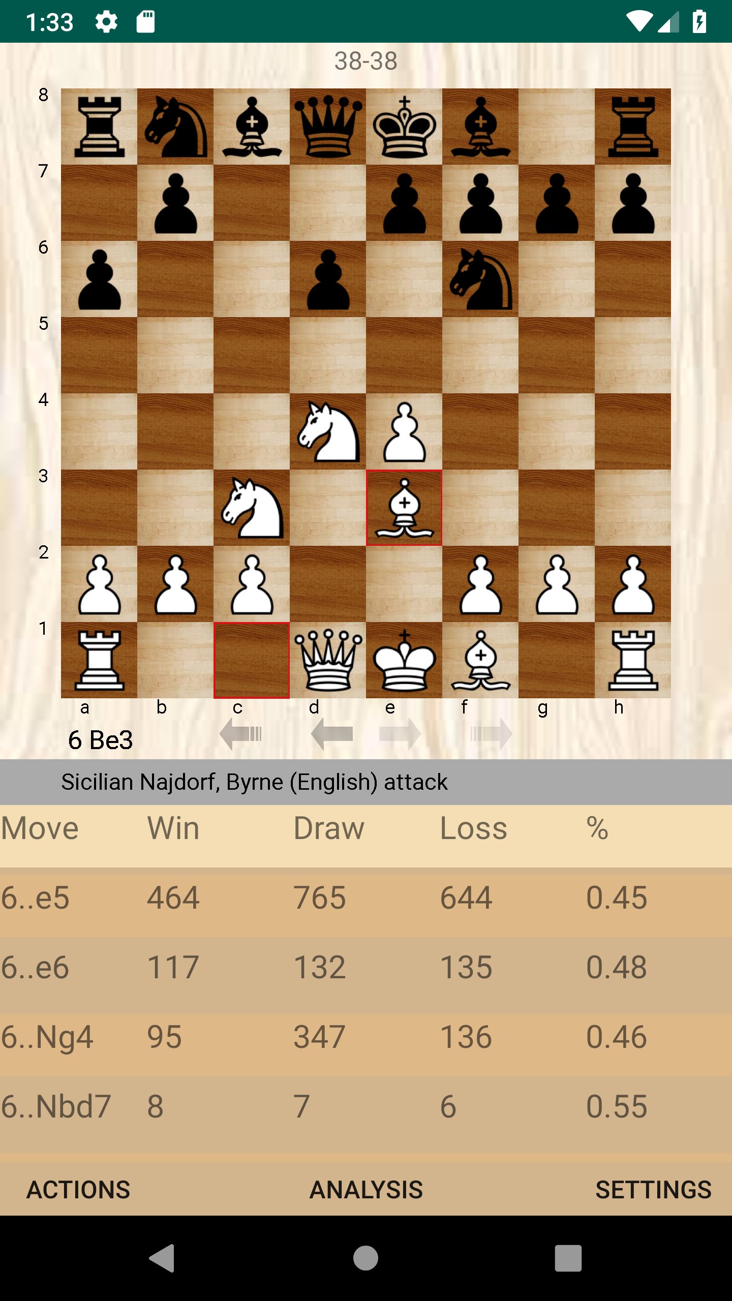 OpeningTree - Chess Openings
