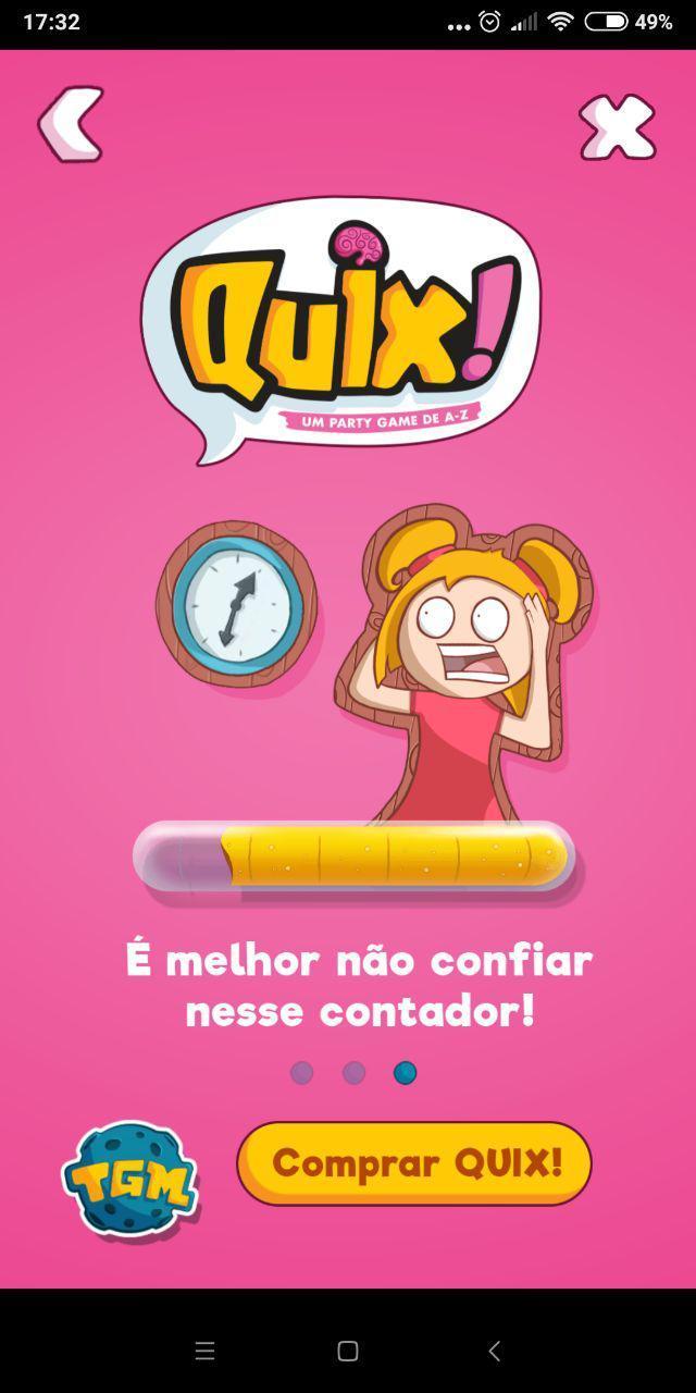 Quix! App