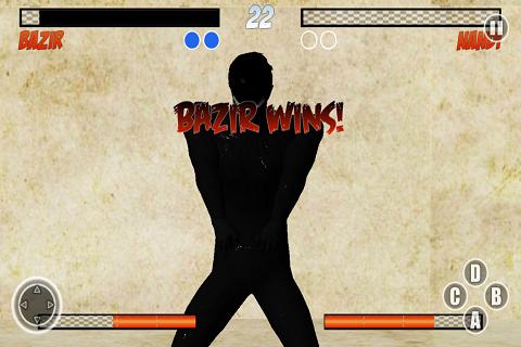 Kung fu Ninja Street Fighter