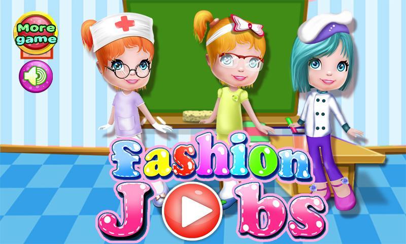 Fashion Jobs