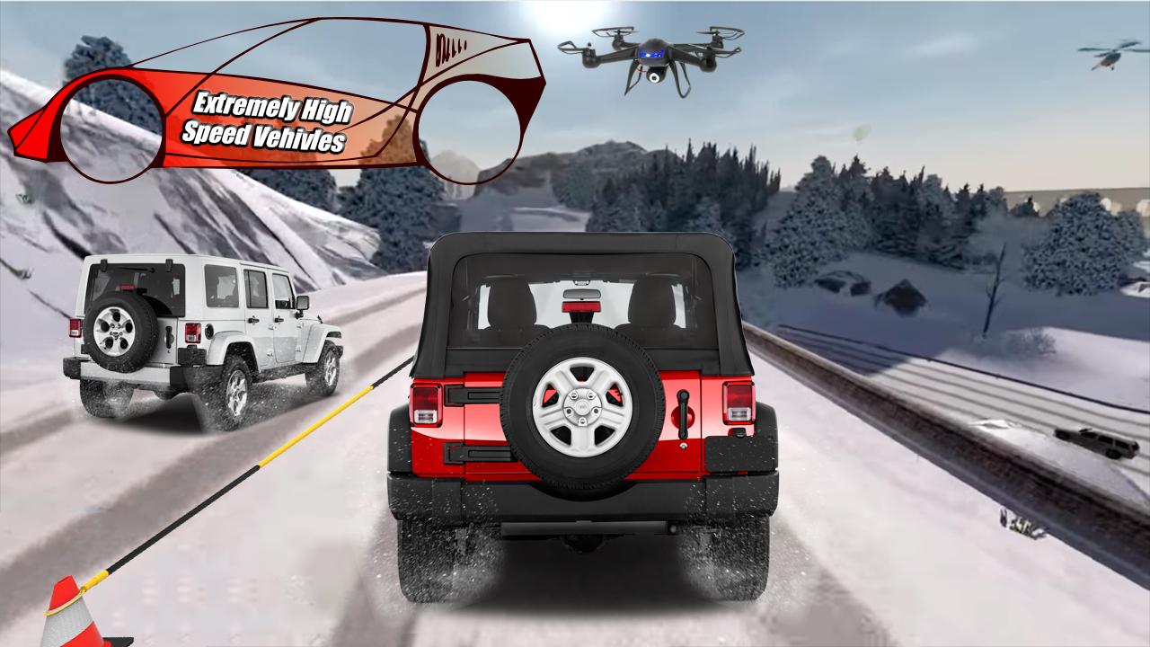 Drive Rally Car Racing : Prado Racing Games