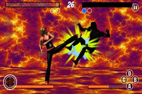 Kung fu Ninja Street Fighter