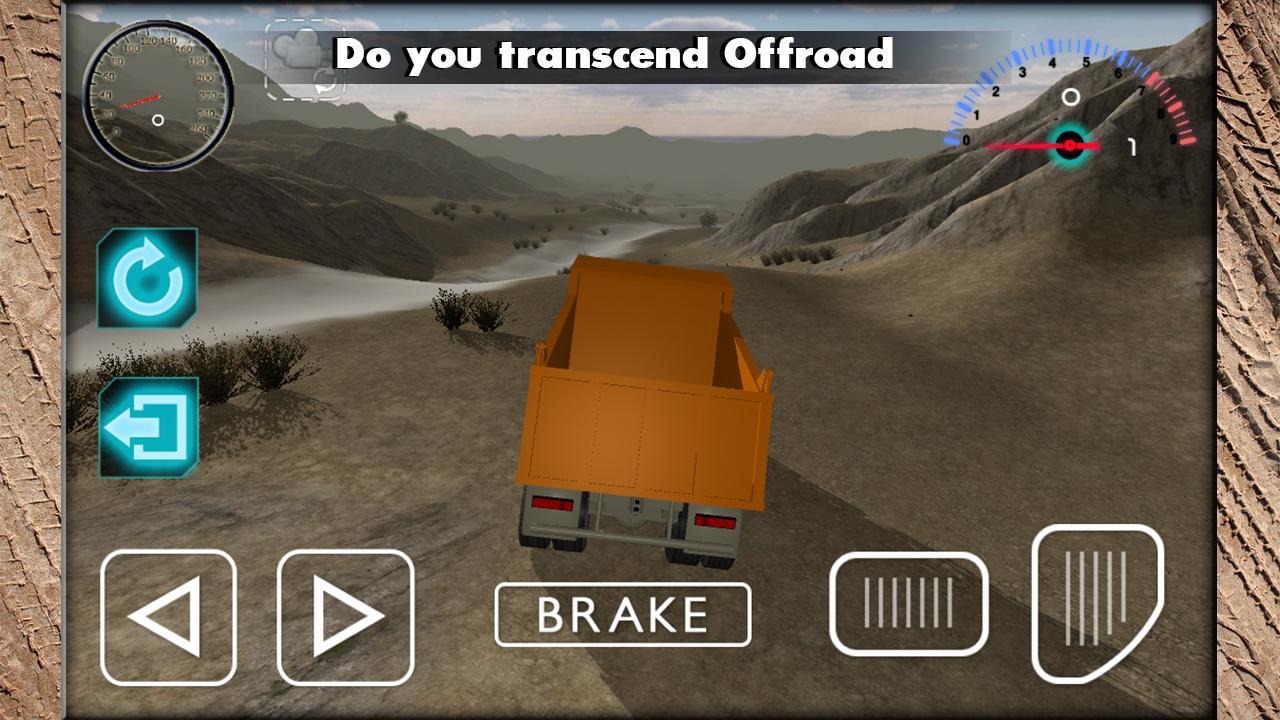 4x4 Hill Climb Kamaz