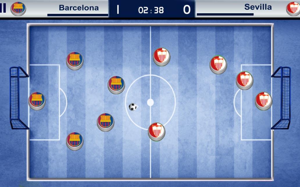 European Champions Cup - GAME