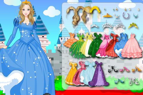 Fairy Cute Princess Decoration