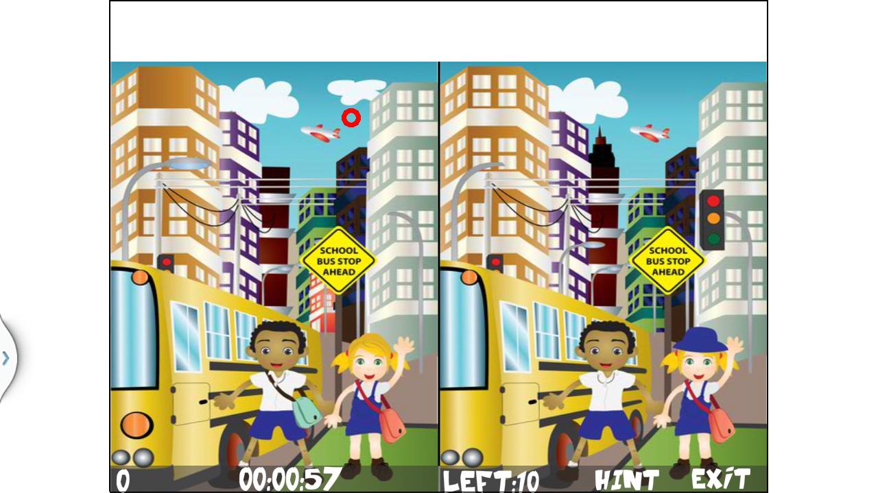 World Of Spot Difference