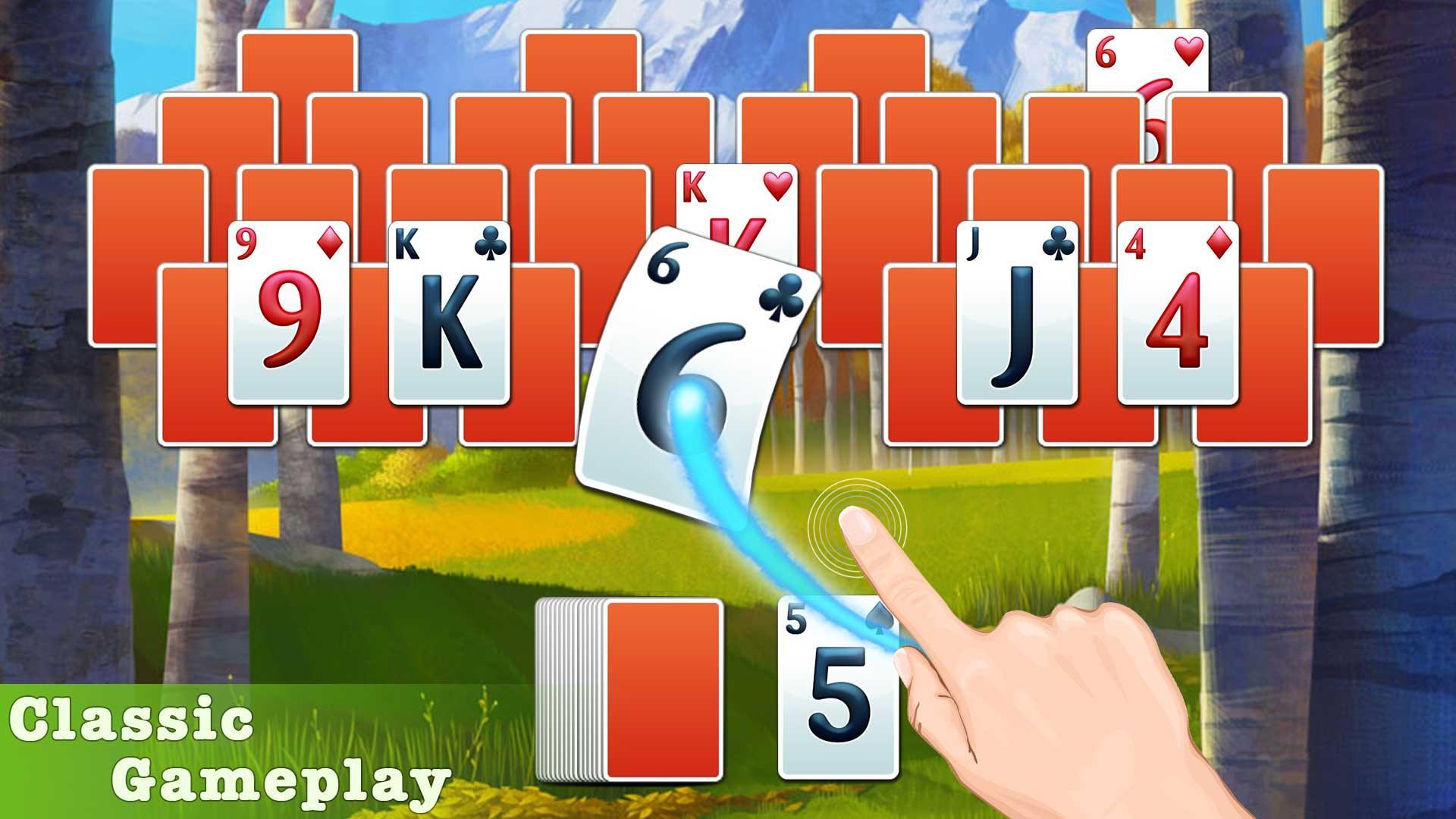 Solitaire Farm Season