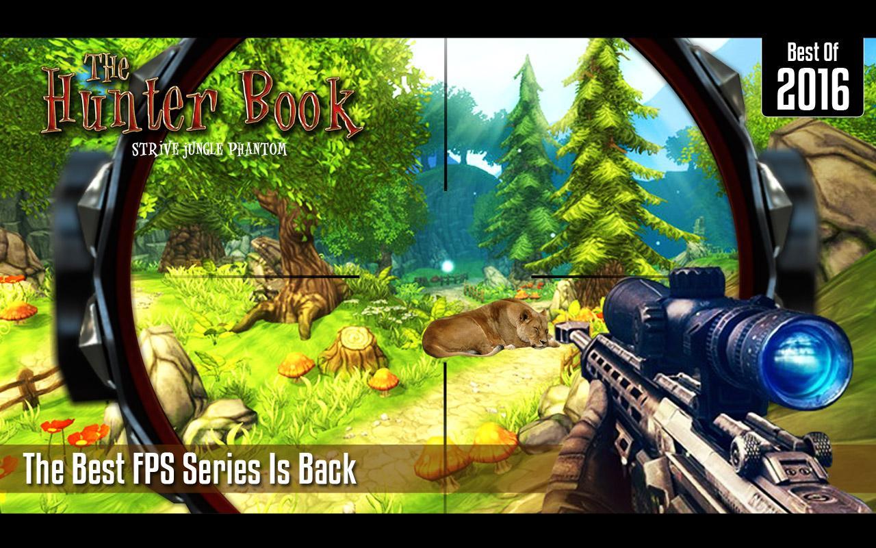 The Hunter Book
