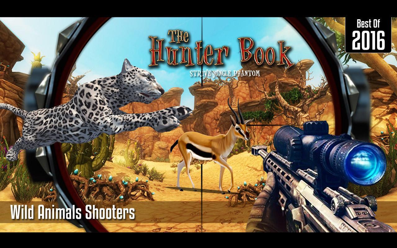 The Hunter Book