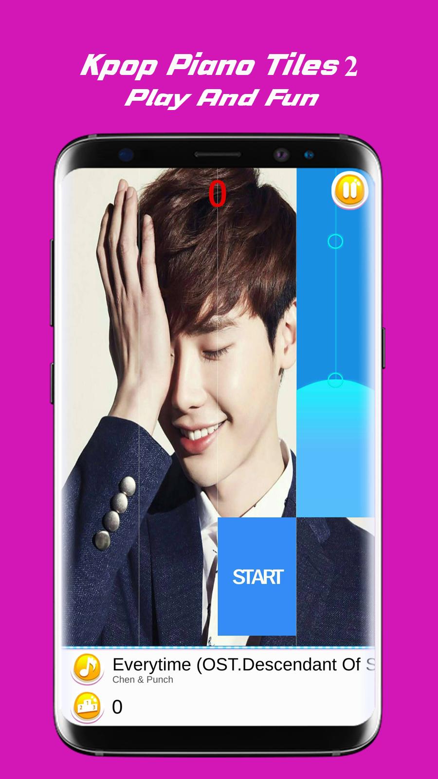 kpop piano tiles 2