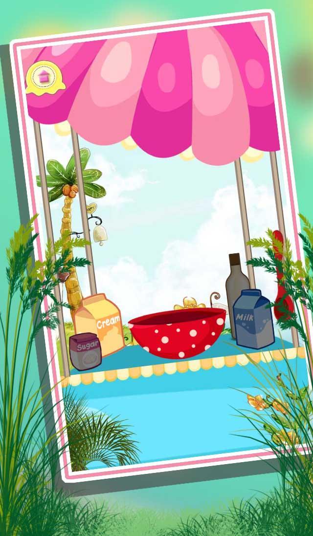 Ice Cream Cone Maker