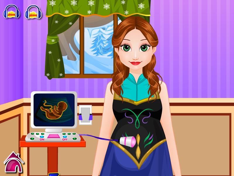 Anna Newborn Baby Care