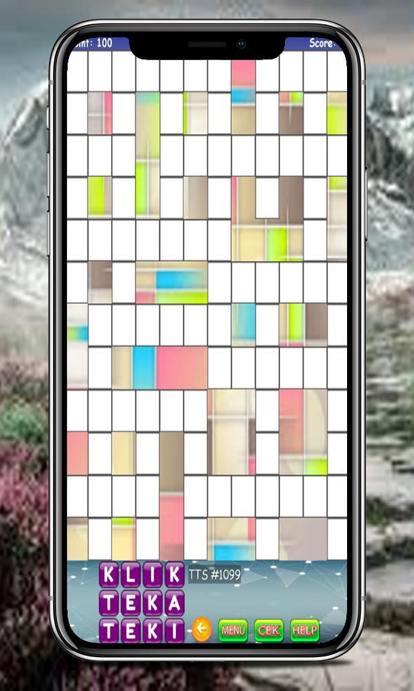 Teka Teki Silang - TTS 2018 Offline