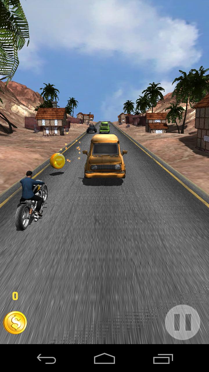 Motorbike Racing 3D
