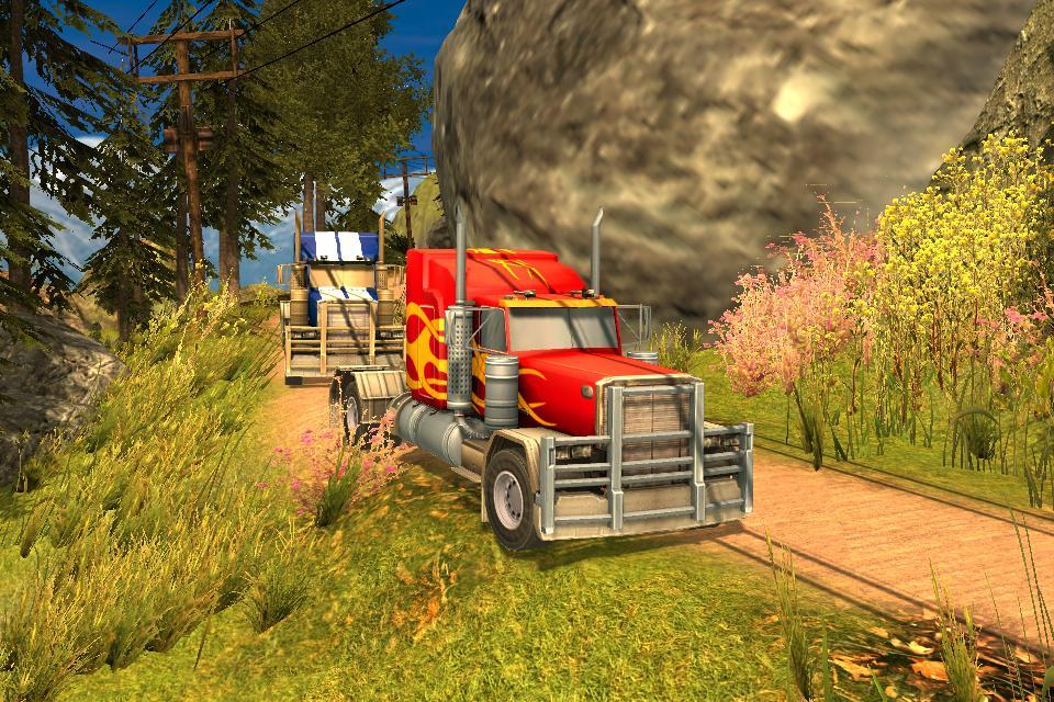 4WD HillClimb Driver Simulator