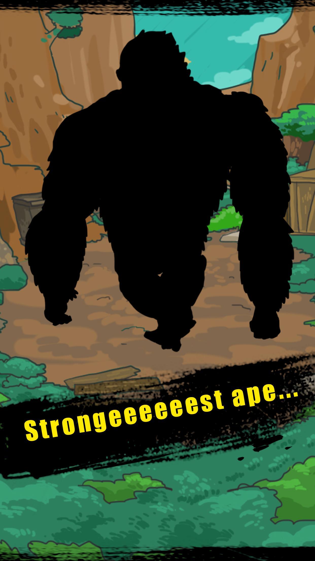 Apes Evolution World