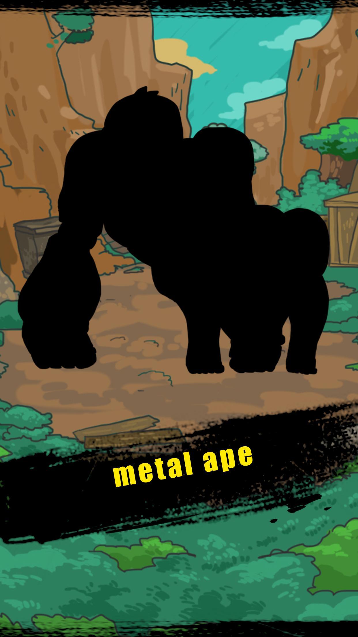 Apes Evolution World