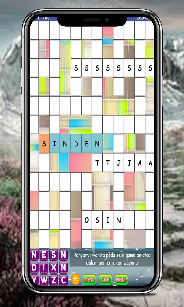 Teka Teki Silang - TTS 2018 Offline