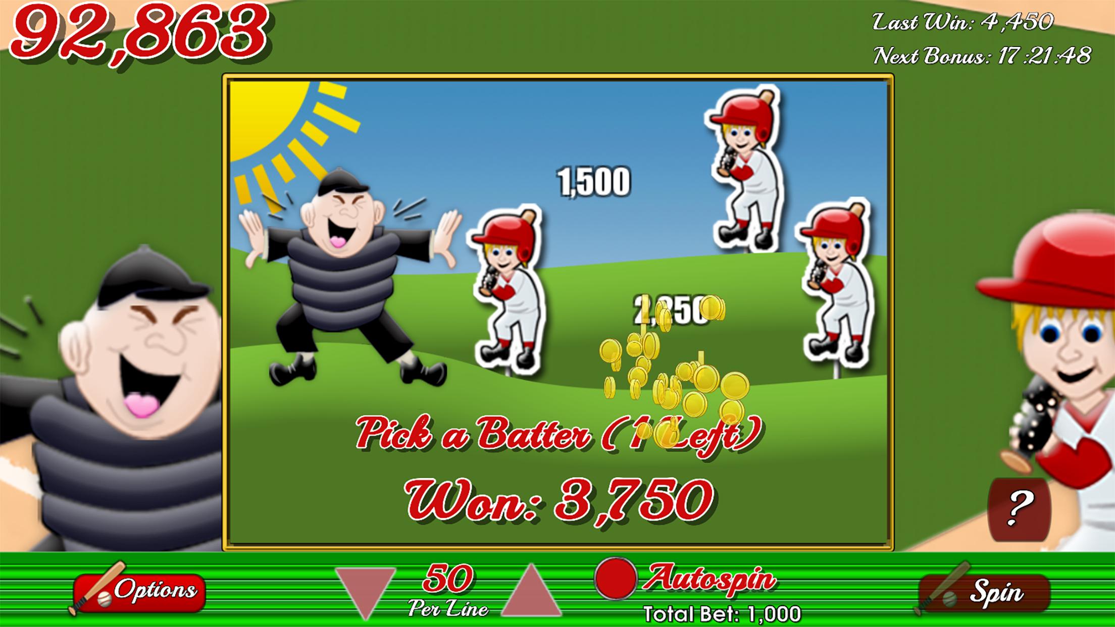 Batter Up Slots