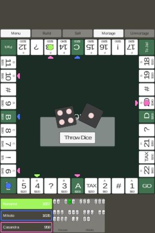 Simple Monopoly Offline