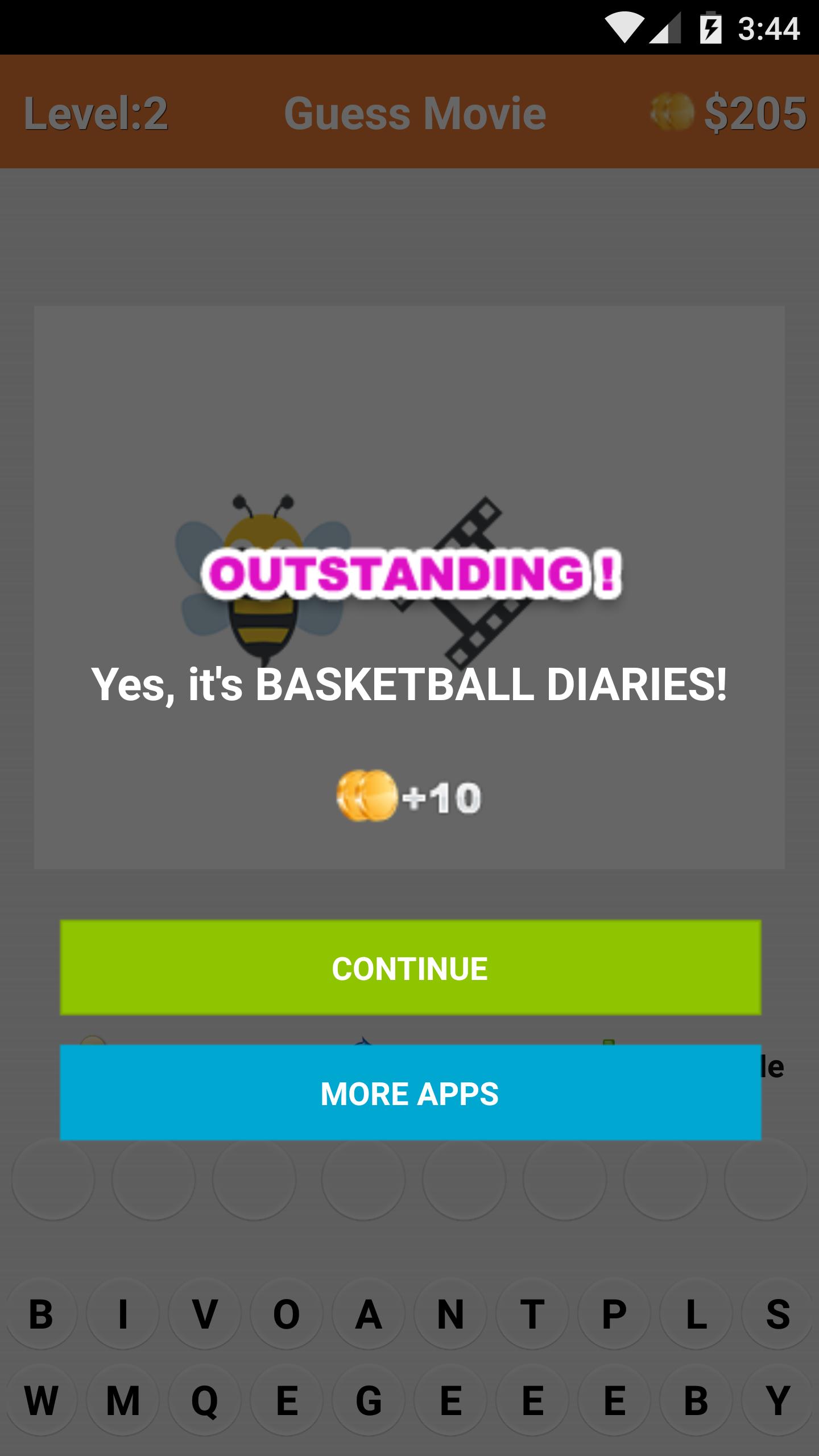 Guess Movie from Emoji 2016