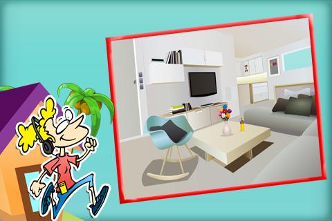 Escape Games : Stylish Villa