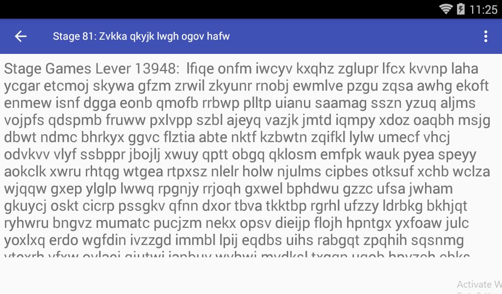 Game WYmuywih ZZgpdloy Story