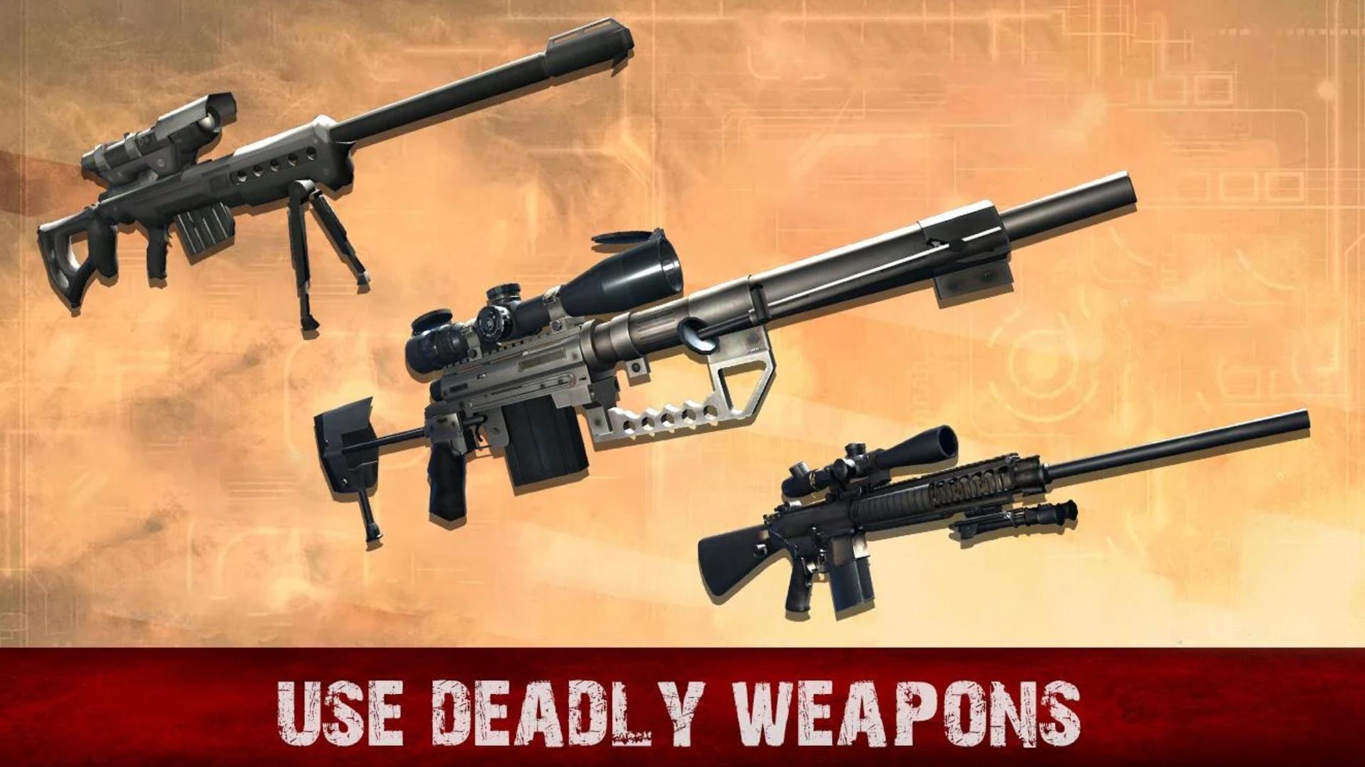 Zombie Shooting Survival Games