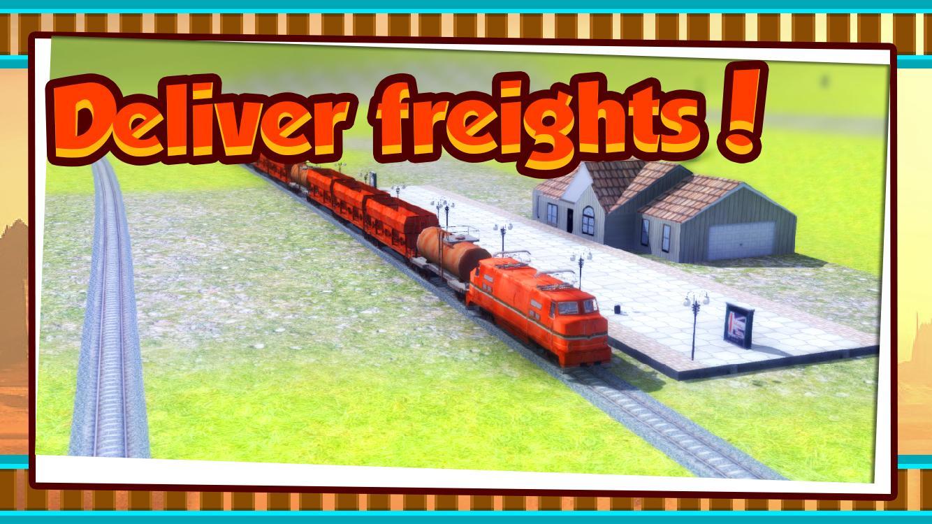 Train Driver Journey Simulator