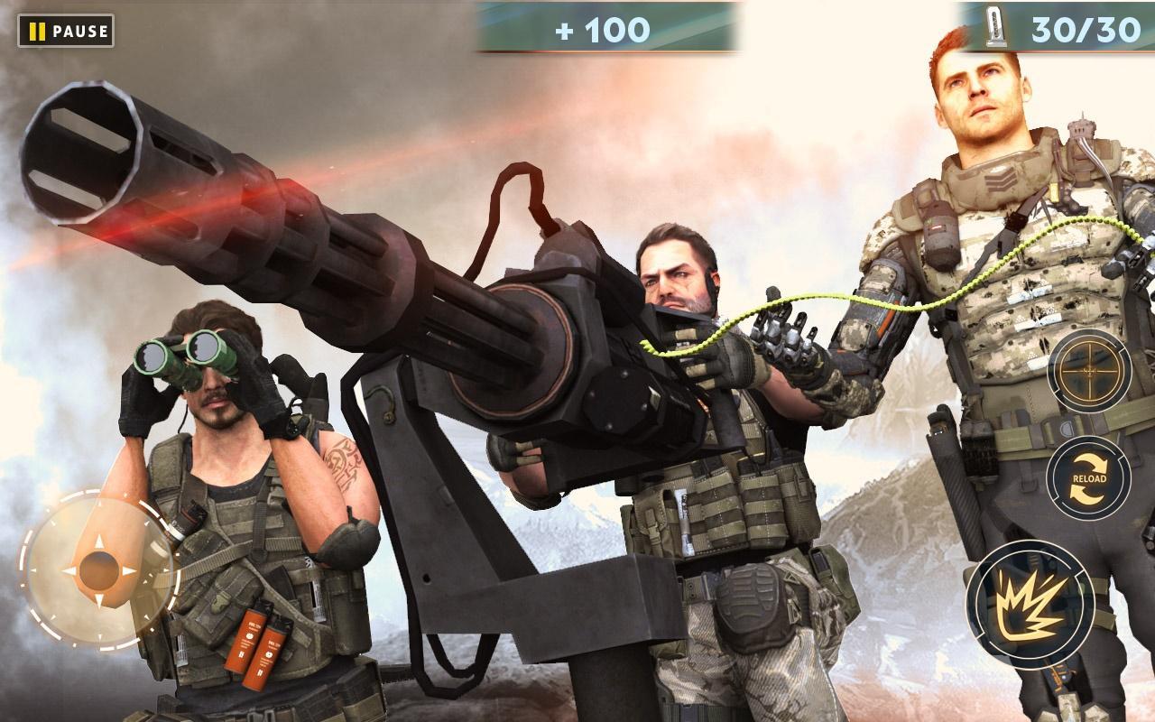 GUNNER'S BATTLEFIELD 2016: SUPERHERO SHOOTER