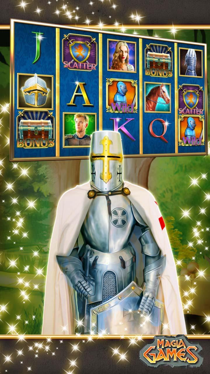 Paladin Slots