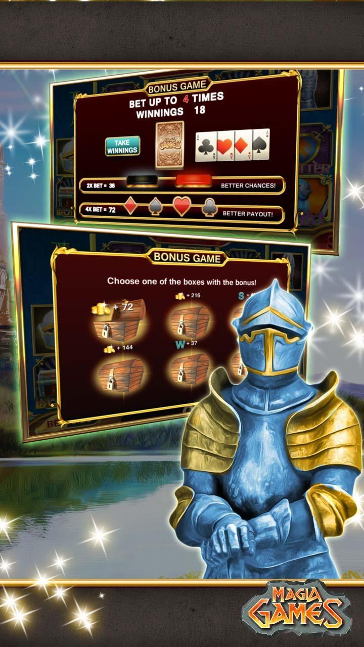 Paladin Slots