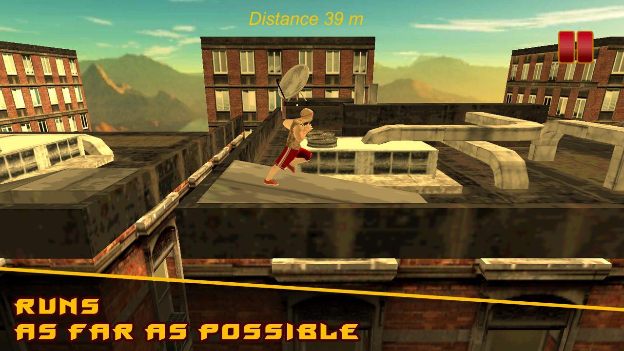 Parkour Simulator 3D Free