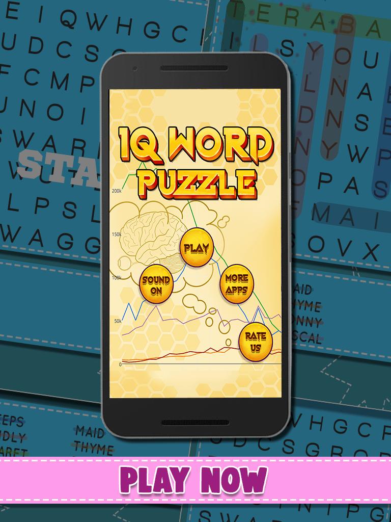 IQ Word Puzzle