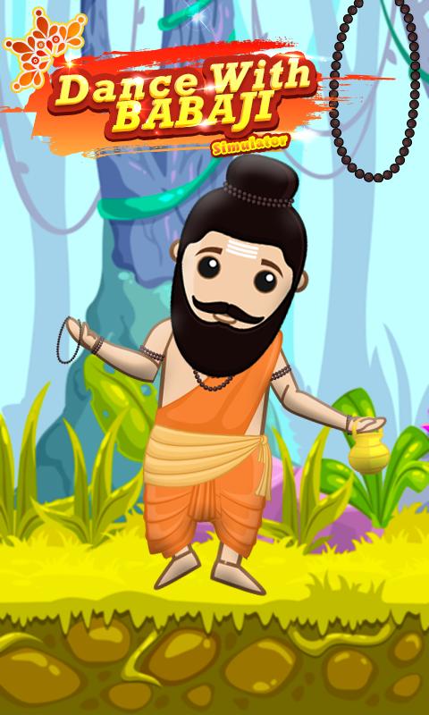 Dancing Babaji - Simulator