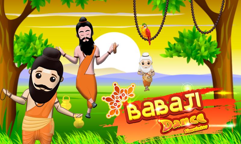 Dancing Babaji - Simulator