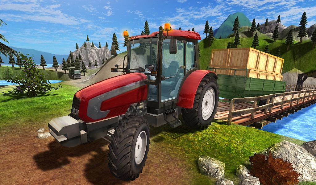 Extreme Offroad Driver