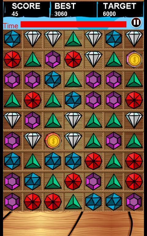 Bob Pirate Treasure Jewels