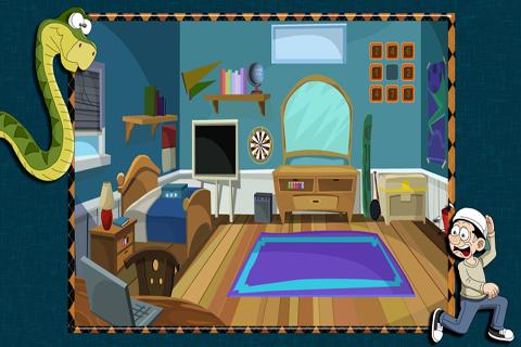 Escape Game - The Snake