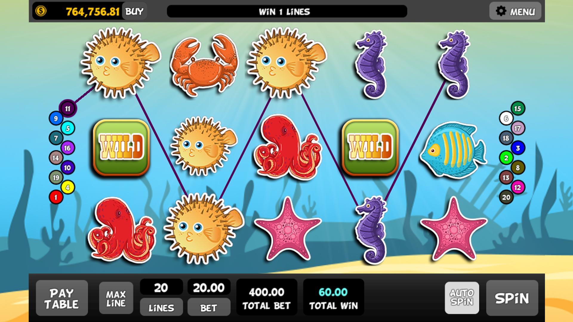 Slot Machines - Vegas Is Resting