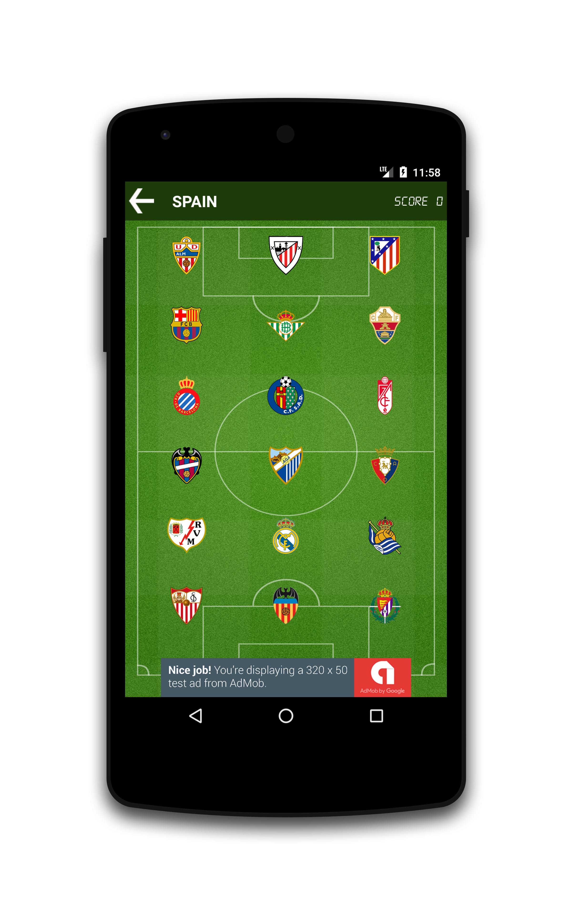 Guess The Football Team