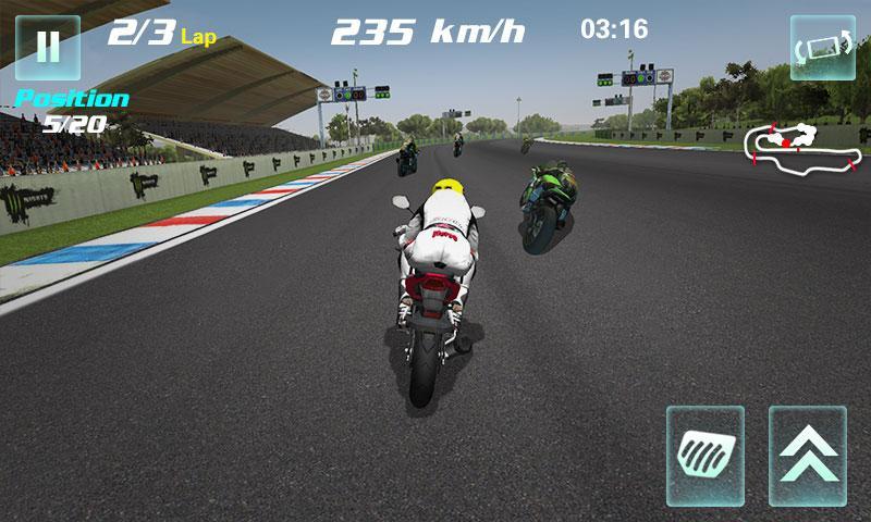Highway Moto Gp Racing